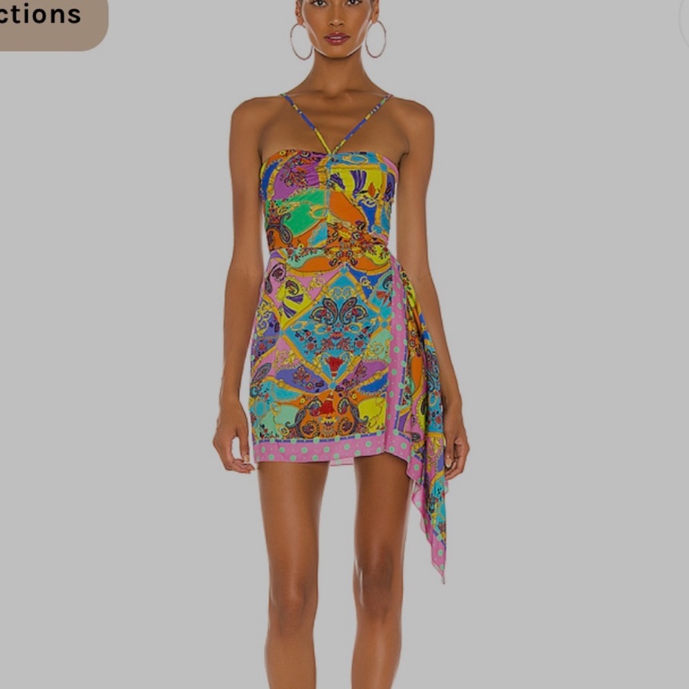 VERSACE JEANS COUTURE - BRAND NEW MINI DRESS
